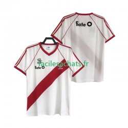 Maillot CA River Plate Retro 1986 Domicile Homme MC