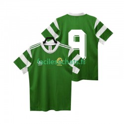 Maillot Cameroun 9 Retro 1990 Domicile Homme MC