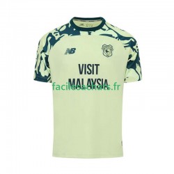 Maillot Cardiff City 2025-2026 Extérieur Homme MC