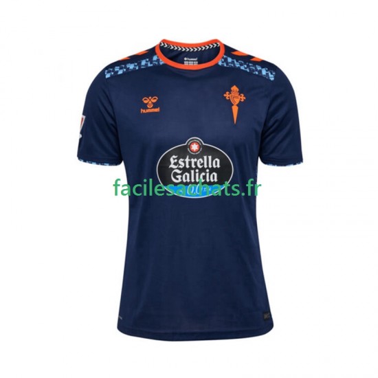 Maillot Celta de Vigo 2025-2026 Extérieur Homme MC