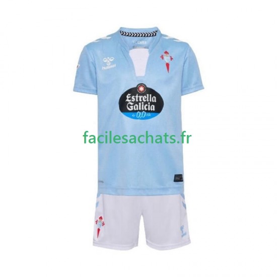 Maillot Celta de Vigo 2025-2026 Domicile Enfant MC