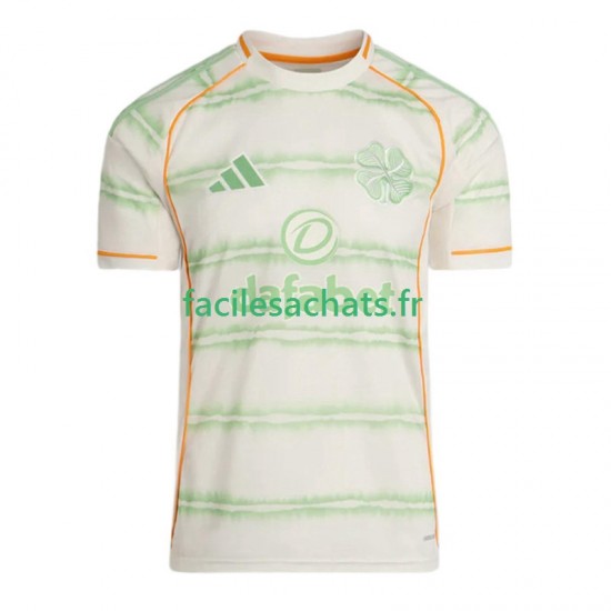 Maillot Celtic FC 2025-2026 3ème Homme MC