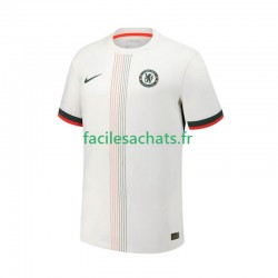 Maillot Chelsea 2025-2026 Extérieur Homme MC