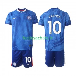 Maillot Chelsea Cole Palmer 10 2025-2026 Domicile Enfant MC