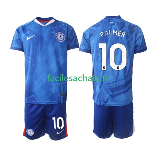 Maillot Chelsea Cole Palmer 10 2025-2026 Domicile Enfant MC