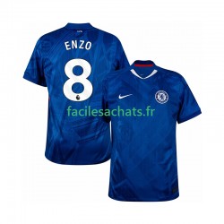 Maillot Chelsea Enzo Fernandez 8 2025-2026 Domicile Homme MC
