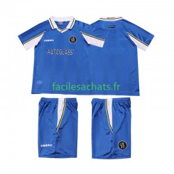 Maillot Chelsea Retro 1997 1999 Domicile Enfant MC