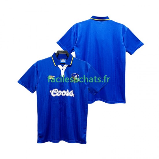 Maillot Chelsea Retro 1995 1997 Domicile Homme MC