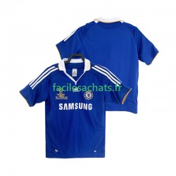 Maillot Chelsea Retro 2007 2008 Domicile Homme MC