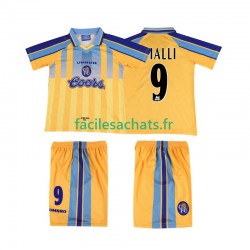 Maillot Chelsea VIALLI 9 Retro 1995 1997 Extérieur Enfant MC
