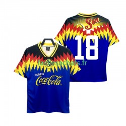 Maillot Club América 18 Retro 1995 Extérieur Homme MC