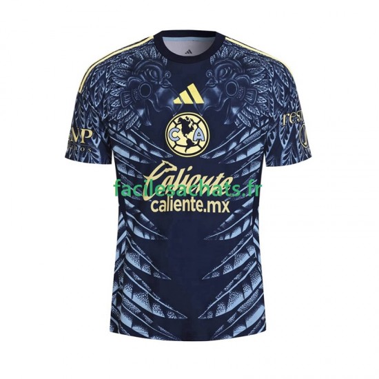 Maillot Club América 2025-2026 Extérieur Homme MC