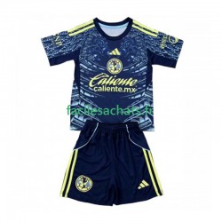 Maillot Club América 2025-2026 Extérieur Enfant MC