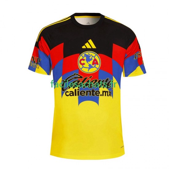 Maillot Club América 2025-2026 Domicile Homme MC