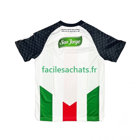 Maillot Club Deportivo Palestino 2025-2026 Domicile Homme MC