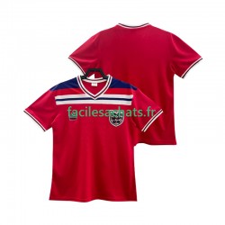 Maillot Angleterre Retro 1982 Extérieur Homme MC