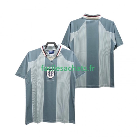 Maillot Angleterre Retro 1996 Extérieur Homme MC