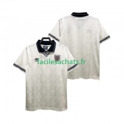 Maillot Angleterre Retro 1990 Domicile Homme MC