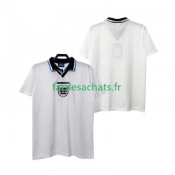 Maillot Angleterre Retro 1996 Domicile Homme MC