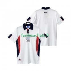 Maillot Angleterre Retro 1998 Domicile Homme MC