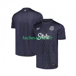 Maillot Everton 2025-2026 Gardien Extérieur Homme MC