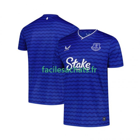 Maillot Everton 2025-2026 Domicile Homme MC