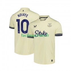 Maillot Everton Ndiaye 10 2025-2026 Extérieur Homme MC