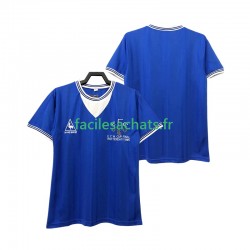 Maillot Everton Retro 1985 3ème Homme MC