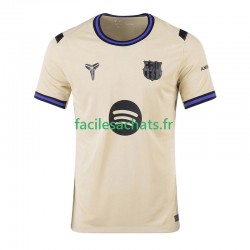 Maillot FC Barcelone 2025-2026 Extérieur Homme MC
