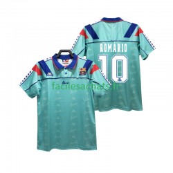 Maillot FC Barcelone ROMARIO 10 Retro 1992 1995 Extérieur Homme MC