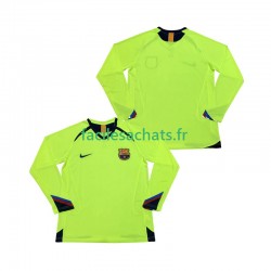 Maillot FC Barcelone Retro 2005 2006 Extérieur Homme ML