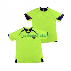 Maillot FC Barcelone Retro 2005 2006 Extérieur Homme MC