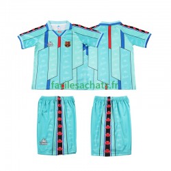Maillot FC Barcelone Retro 1996 1997 Extérieur Enfant MC