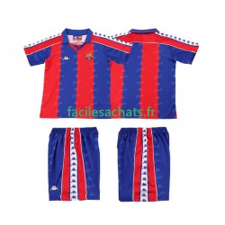 Maillot FC Barcelone Retro 1992 1995 Domicile Enfant MC