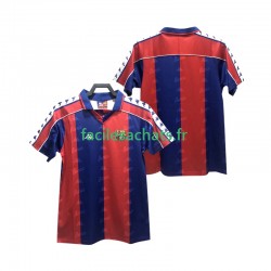 Maillot FC Barcelone Retro 1992 1995 Domicile Homme MC