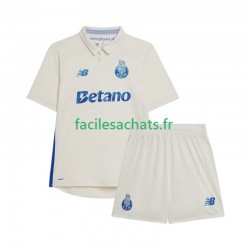 Maillot FC Porto 2025-2026 3ème Enfant MC