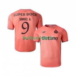 Maillot FC Porto Samu Aghehowa 9 2025-2026 Extérieur Homme MC