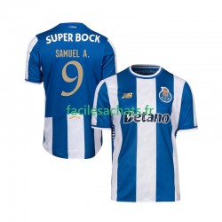 Maillot FC Porto Samu Aghehowa 9 2025-2026 Domicile Homme MC