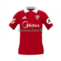 Maillot Séville FC 2025-2026 Extérieur Homme MC