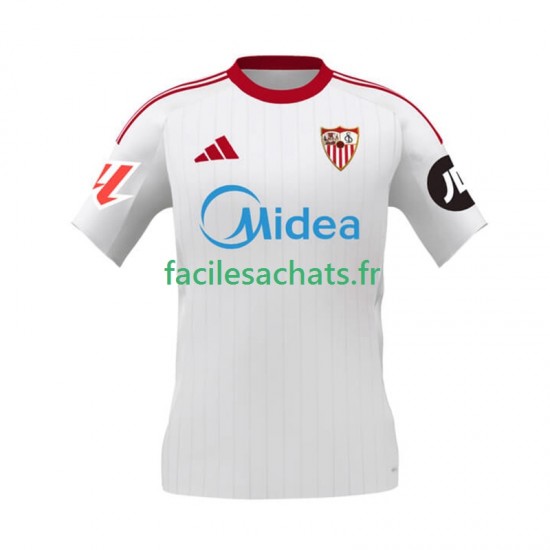 Maillot Séville FC 2025-2026 Domicile Homme MC