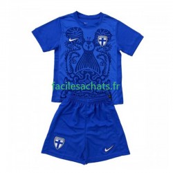 Maillot Finlande 2025 Extérieur Enfant MC