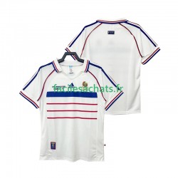 Maillot France Retro 1998 Extérieur Homme MC