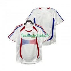 Maillot France Retro 2006 Extérieur Homme MC