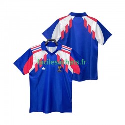 Maillot France Retro 1990 Domicile Homme MC