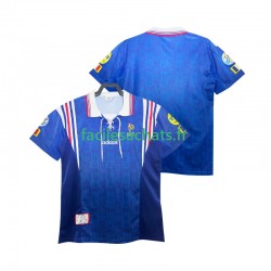 Maillot France Retro 1996 Domicile Homme MC