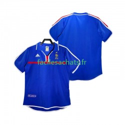 Maillot France Retro 2000 Domicile Homme MC