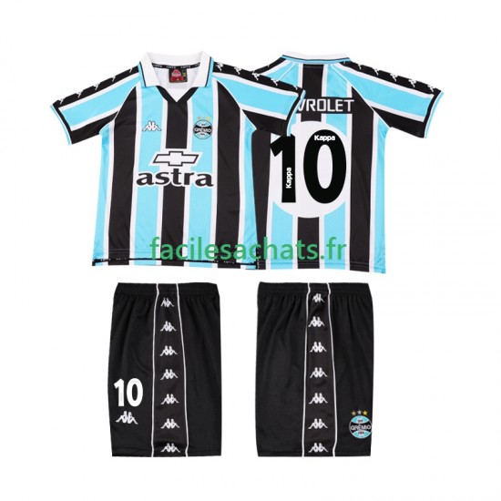 Maillot Gremio Chevrolet 10 Retro 2000 Domicile Enfant MC