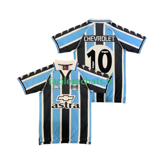 Maillot Gremio Chevrolet 10 Retro 2000 Domicile Homme MC