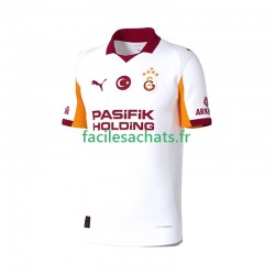 Maillot Galatasaray 2025-2026 Extérieur Homme MC