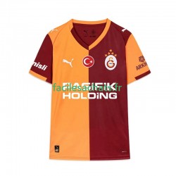 Maillot Galatasaray 2025-2026 Domicile Homme MC